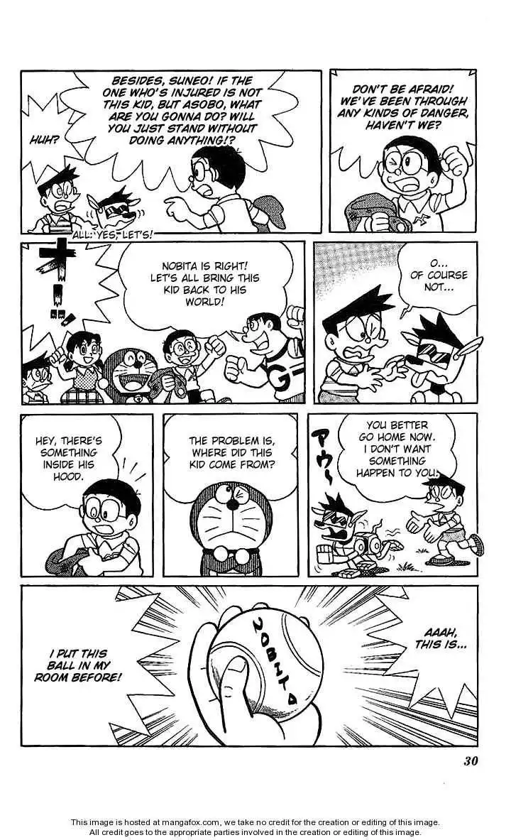 Doraemon Long Stories Chapter 22.1 30